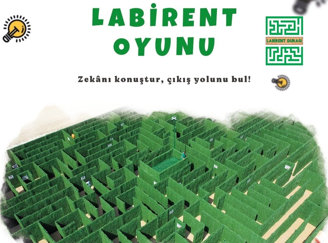 Konya’nın Gizemli Labirenti: Bilgi ve Eğlence Dolu Bir Macera